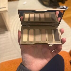 NEW Urban Decay Naked 2 Basics Eyeshadow Palette